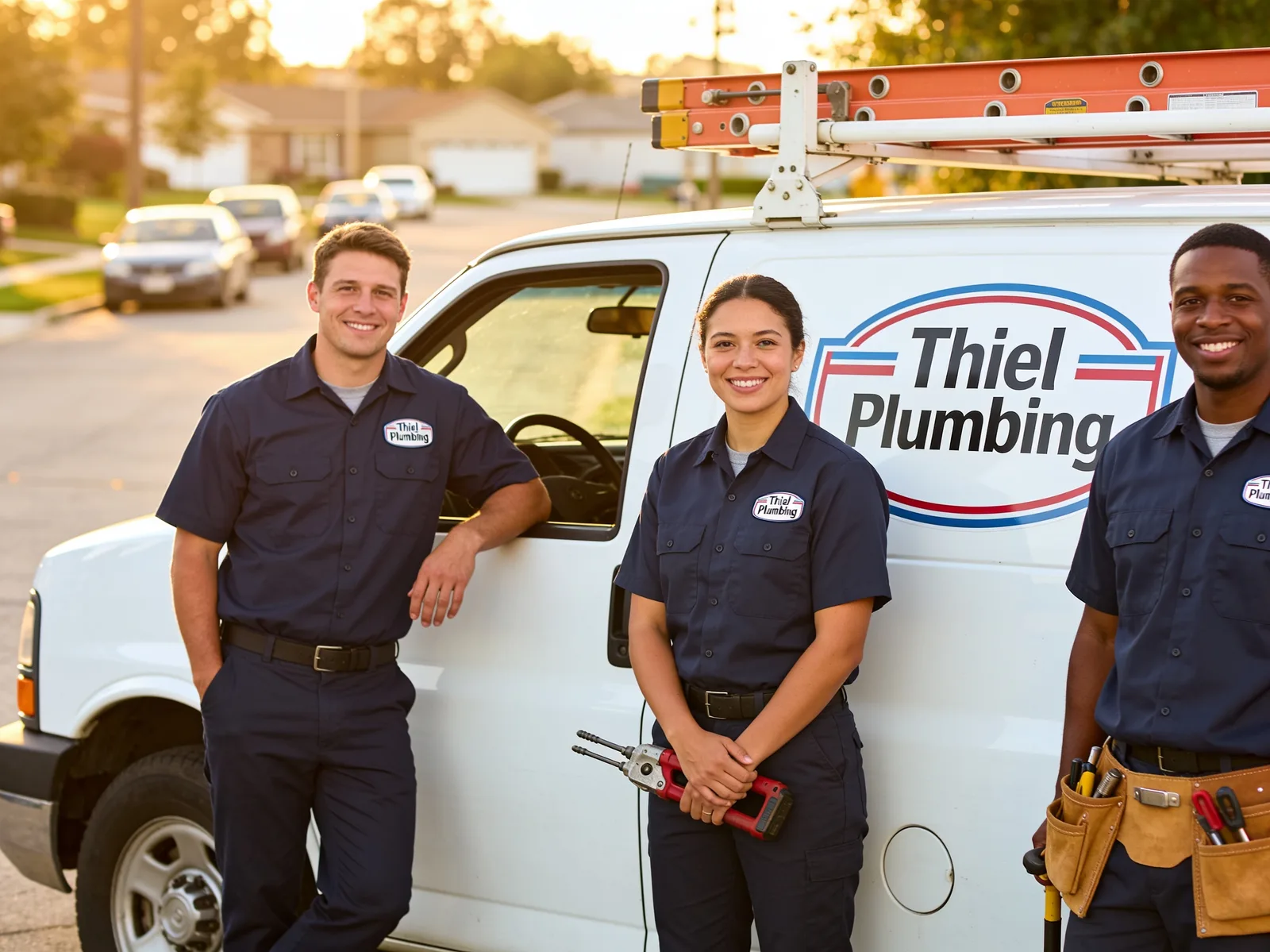 Plumber company in Farmersville, TX
